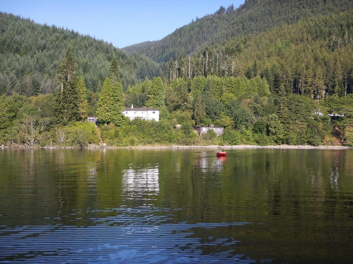 Loch Ness Lochside Hostel, Over 16S Only Invermoriston Esterno foto