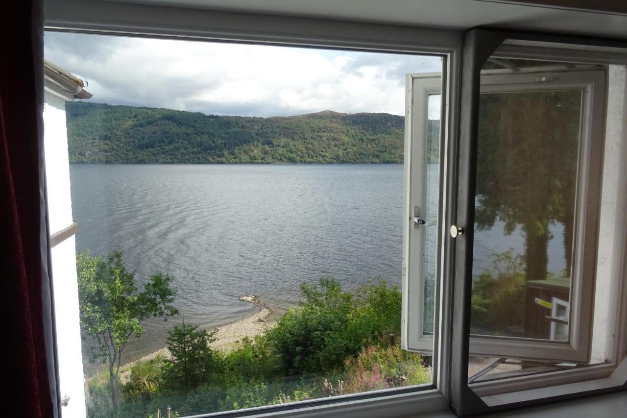 Loch Ness Lochside Hostel, Over 16S Only Invermoriston Esterno foto