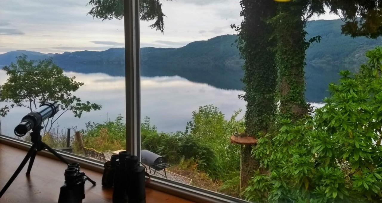 Loch Ness Lochside Hostel, Over 16S Only Invermoriston Esterno foto